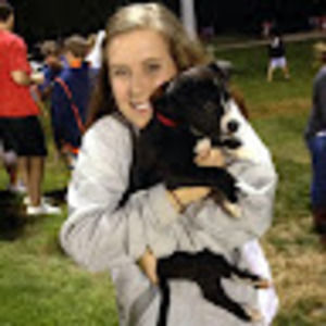 Meet your Posher, Kelsey